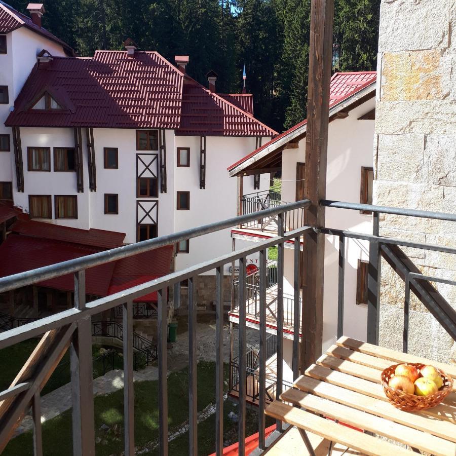 Pamporovo Apartment 314 The Castle 3 외부 사진
