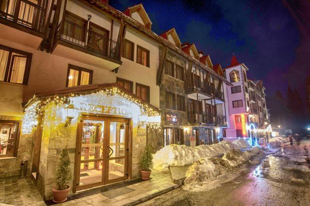 Pamporovo Apartment 314 The Castle 3 외부 사진